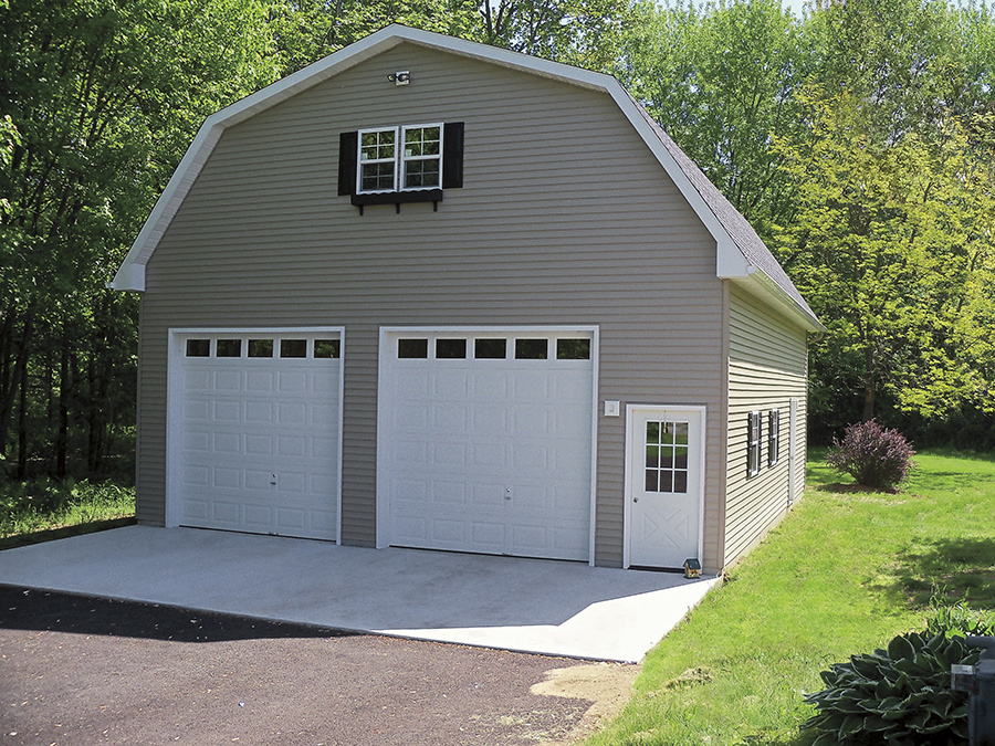 Amish Garage Builders | Dandk Organizer